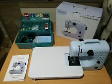 New,Magicfly accessories,box instructions beginner kit Midi sewing machine blue.