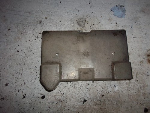 Yamaha xj600n battery cover - xj600n,