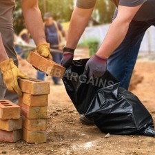 RUBBLE SACK BAGS 400G HEAVY