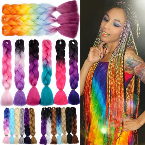 Real xpression braiding - xpression,