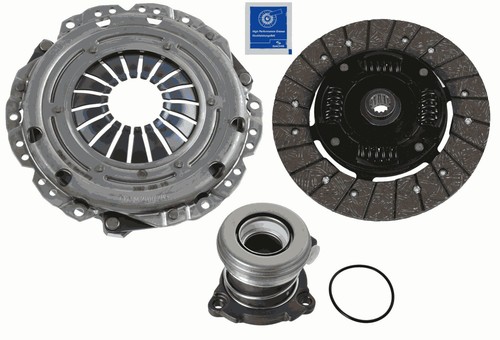 Clutch kit sachs 3000 990 - 990, 157