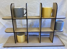 Craft Fair Shelving Large