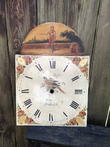 Antique grandfather long case - antique,