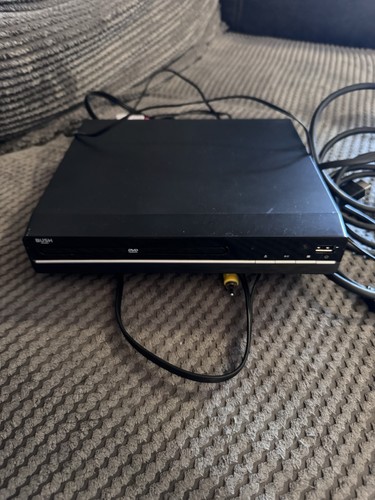 Bush compact dvd player hdmi - player,