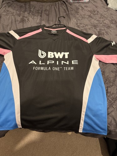 Alpine tshirt - alpine, f1