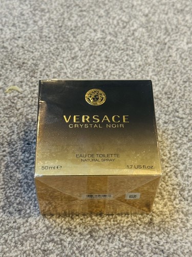 Versace crystal noir - noir, de