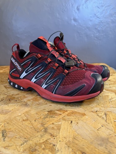Salomon pro trail - xa, 3d