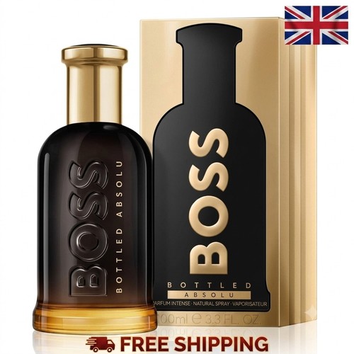 Hugo boss bottled - hugo,