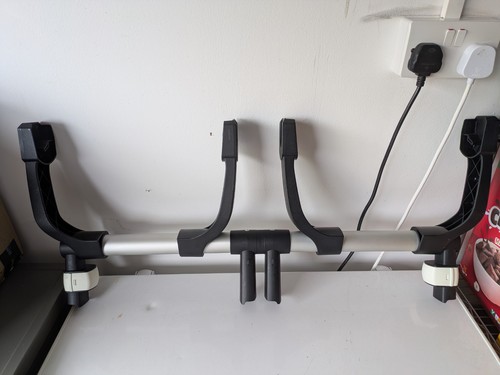 Bugaboo donkey twin car seat - bugaboo,