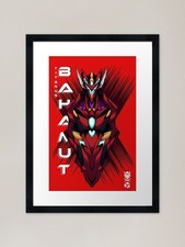 Original Mech: Titanus Bahamut