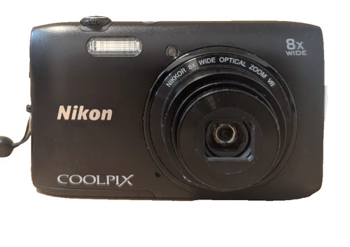 Nikon coolpix s3600 - nikon,