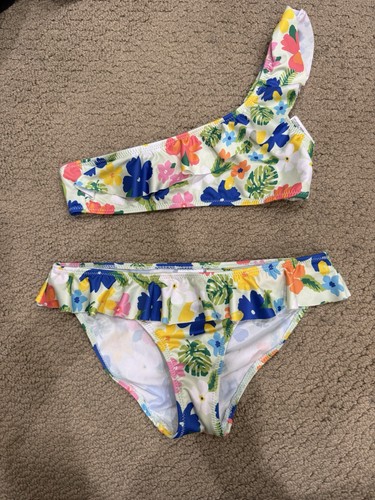 Zara kids two piece floral - zara, two-piece