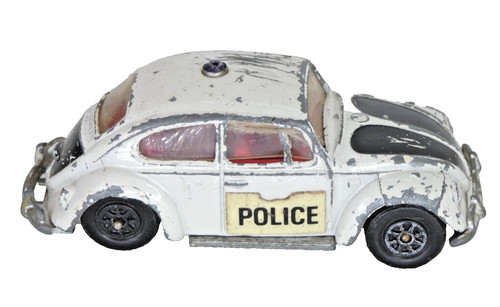 Corgi volkswagen 1200 - volkswagen, saloon