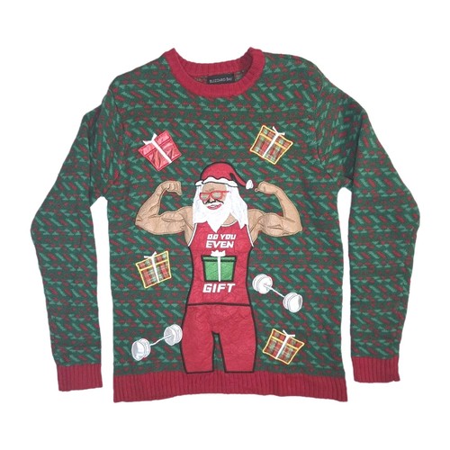 Blizzard bay ugly christmas - ugly,
