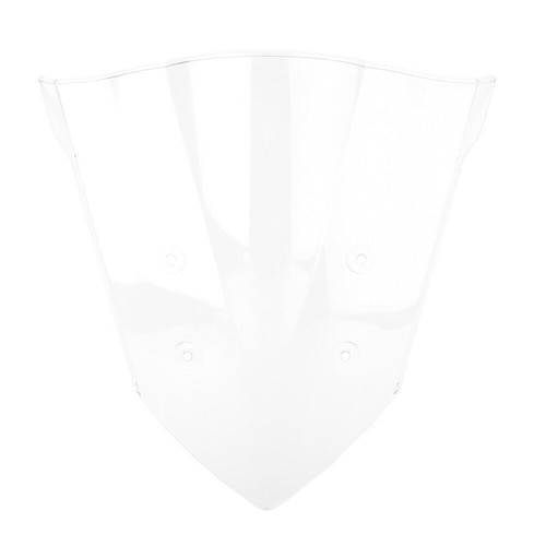 Double bubble windshield - double,