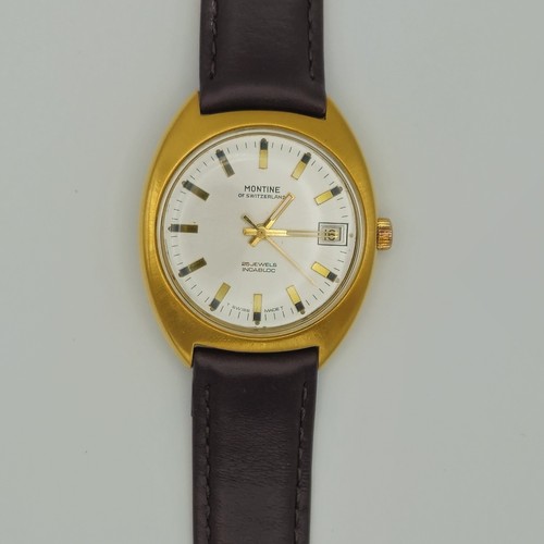 Vintage montine switzerland - montine, of