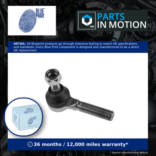 Tie track rod end fits - tie,
