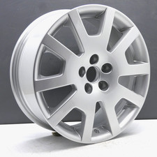Skoda fabia vrs silver mk1 - fabia, 16"