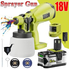 1000ML Cordless High Pressure