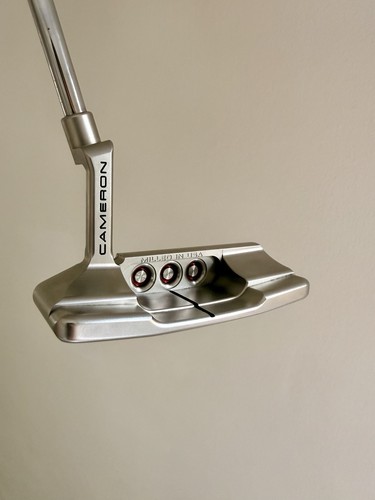 Scotty cameron select newport - scotty,
