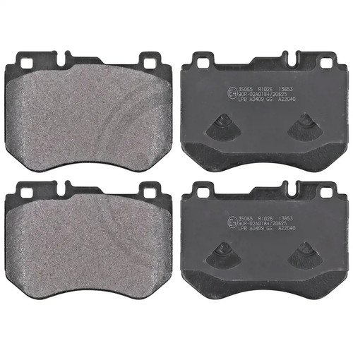 Brake pads 35065 for - 35065, a.b.s.