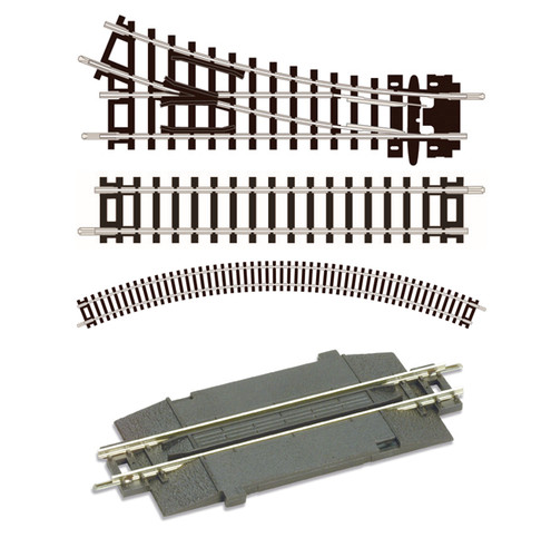 Peco track for model - peco, railways