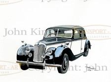 Riley RM 2.5 litre sports