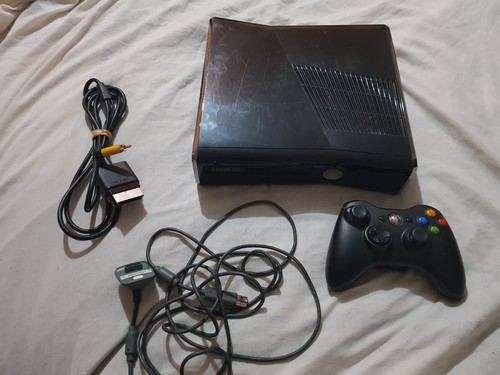 Microsoft xbox 360s console