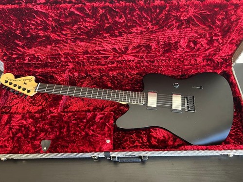 Fender jim root jazzmaster - fender,