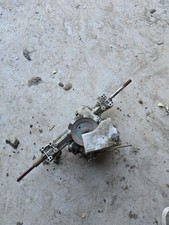 john deere x305r x305 hydro transmission tuff torq ride on lawn mower gearbox 