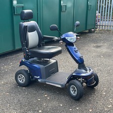 Van Os Galaxy II Blue Mobility