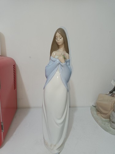 Vintage lladro nao porcelain - vintage,