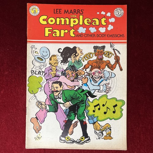 Compleat fart lee marrs - fart,