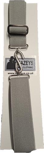 Retro unisex 70s grey - unisex, mm