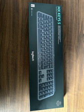 Logitech MX Keys S Keyboard