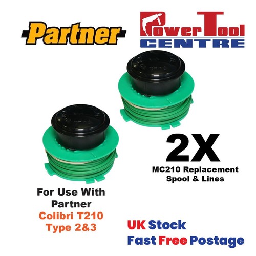 Spool line for partner - spool,
