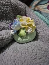 Vintage Radnor Bone China Rose