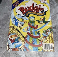 Budgie The Little Helicopter