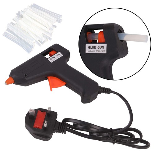 Mini hot glue gun 10w - mini,