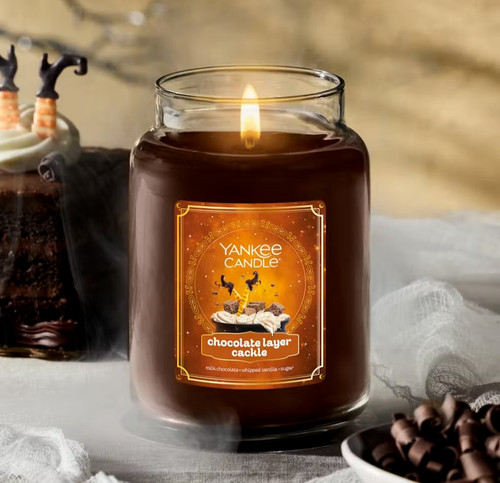 Yankee candle chocolate layer - yankee,