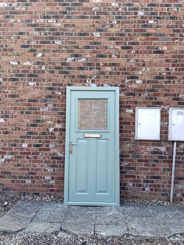 935 new upvc - £935,