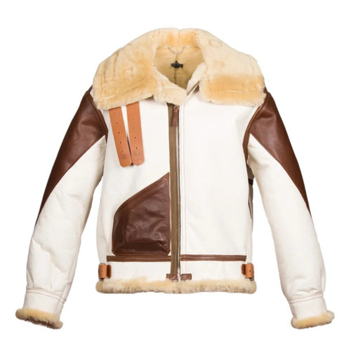 Women white brown - b3,