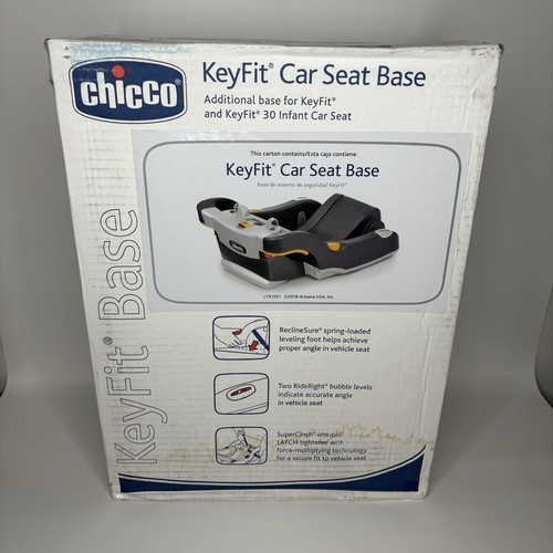Chicco keyfit infant car - keyfit,