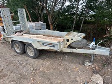 Challenger 2.7 Tonne Twin Axle