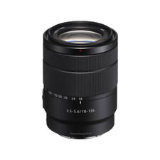 Sony E 18-135mm F3.5-5.6 OSS