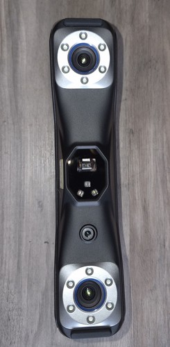 Revopoint metrox pro - 3d, laser