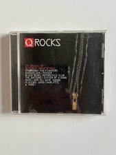 Q Magazine: Q Rocks, 19 tracks various artists CD 2003
