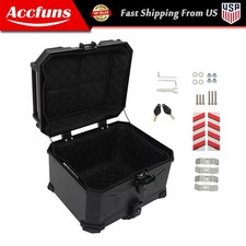 45L Motorcycle Top Case Rear