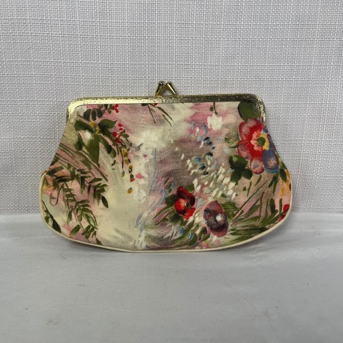Vintage floral tapestry - floral,