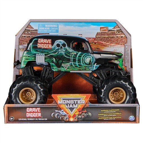 Monster jam grandma - 1/24,